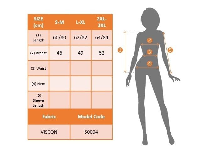 Kadın Asimetrik Kesim Bağlamalı Viskon Bluz - 5