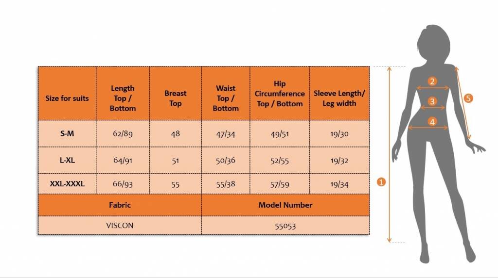 Kadın Kısa Kollu Bisiklet Yaka Viskon Ikili Takım - 7