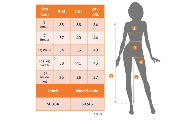 Kadın Kısa Kollu önü Fermuarlı Bodycon Dalgıç Tulum - 4