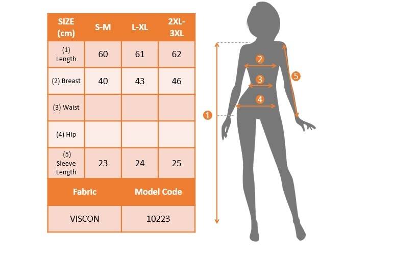 Kadın Puantiyeli Tüllü Kısa Kollu Viskon Bluz - 3