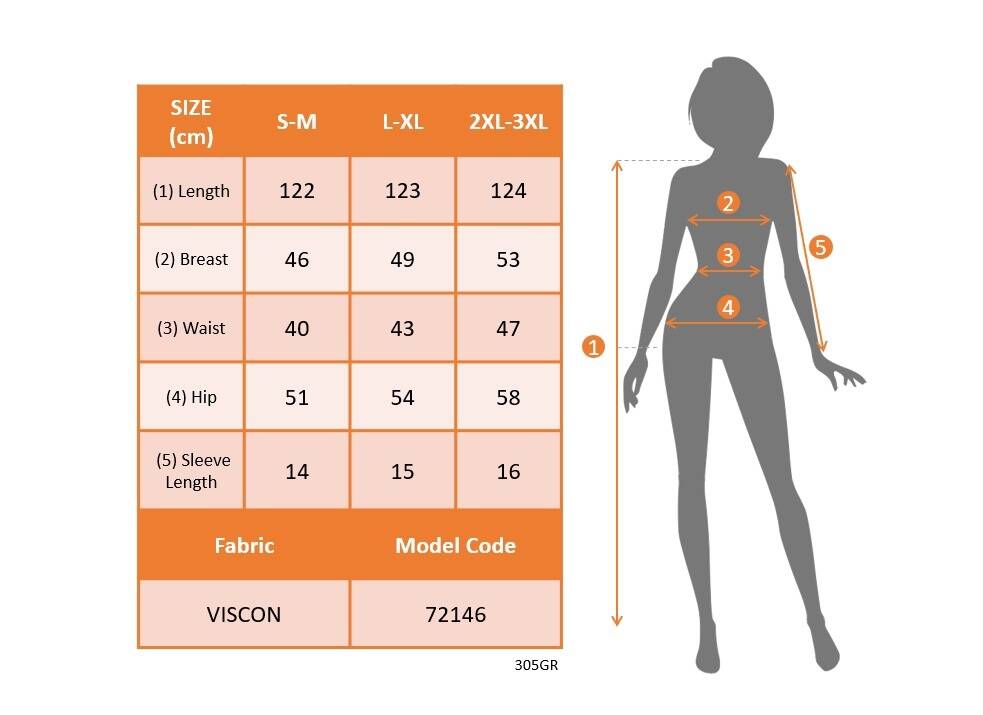 Kadın Yuvarlak Ribana Yaka Beyaz Yırtmaç Detaylı Viskon Tam Boy Elbise - 5